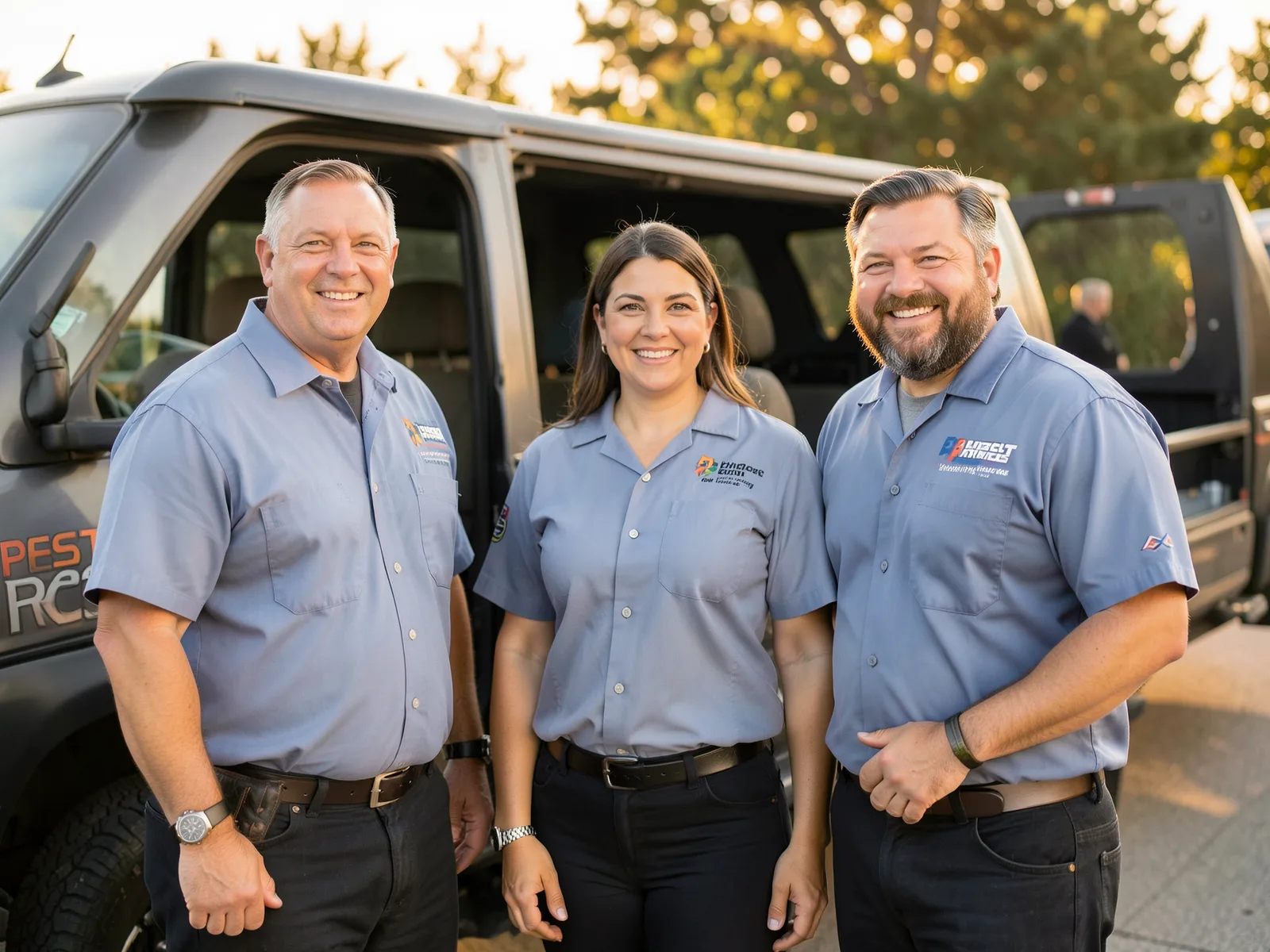 Pest Control company in Mcalpin, FL